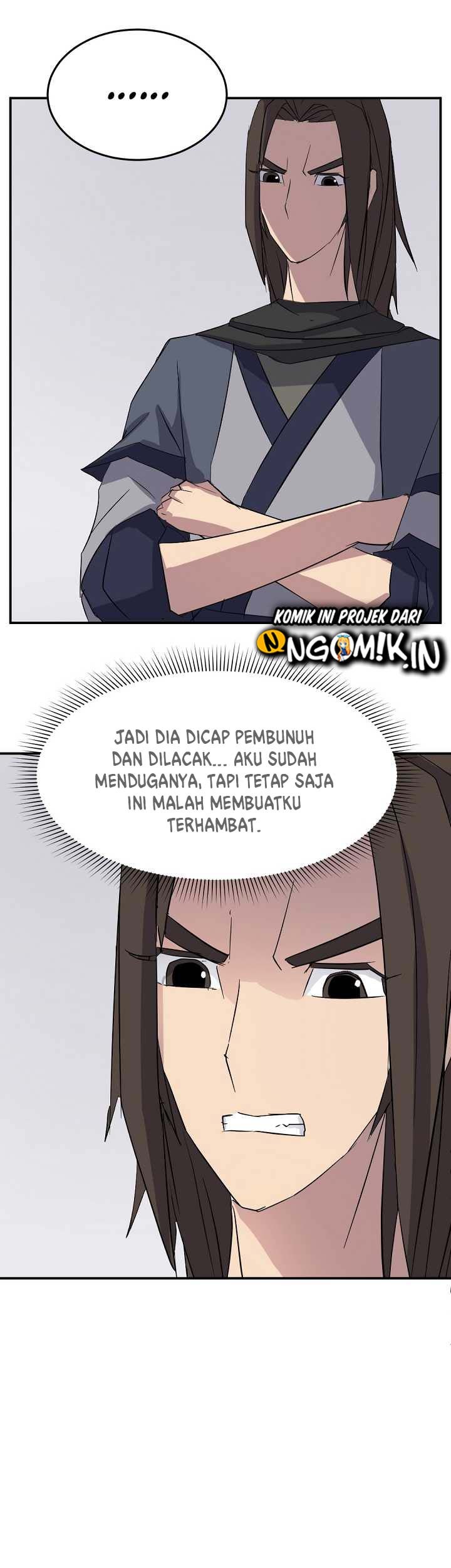 The Invincible Immortal Chapter 64 Gambar 35
