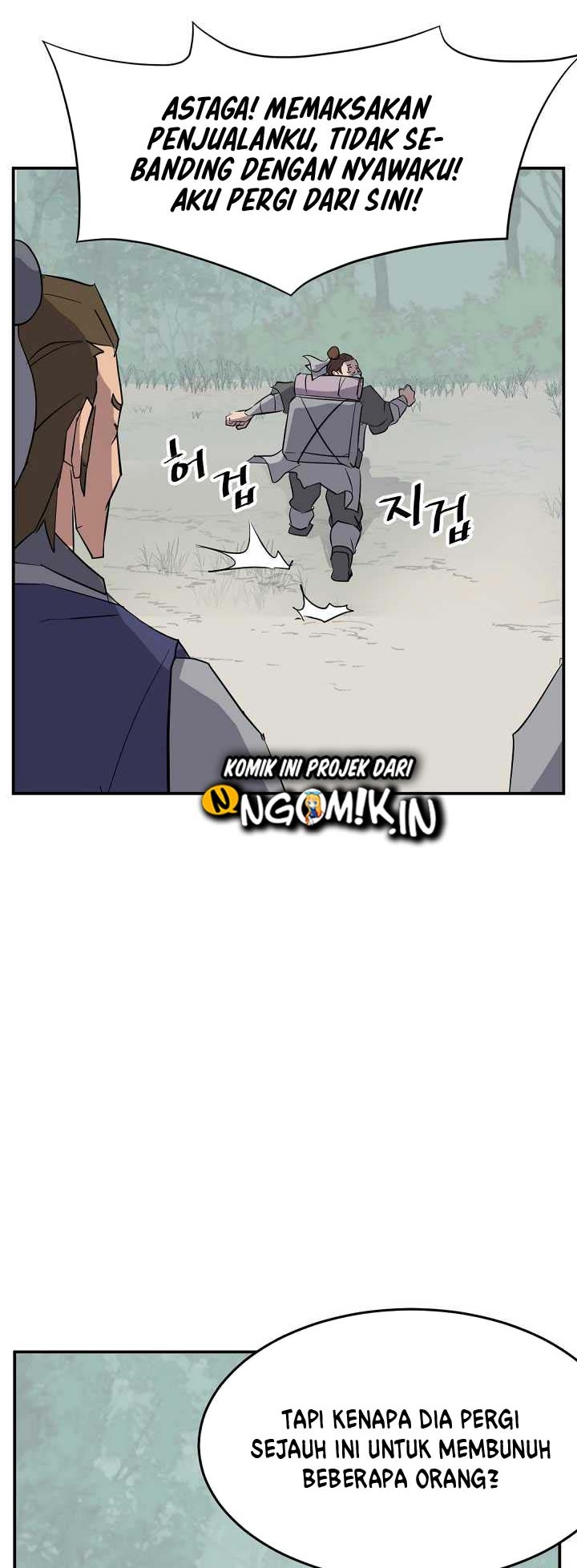 The Invincible Immortal Chapter 64 Gambar 36