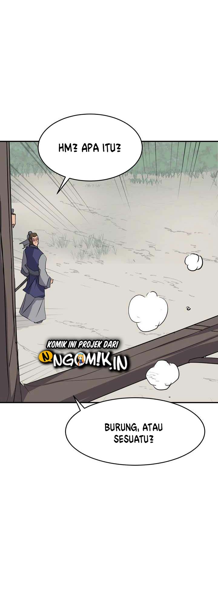 The Invincible Immortal Chapter 64 Gambar 38