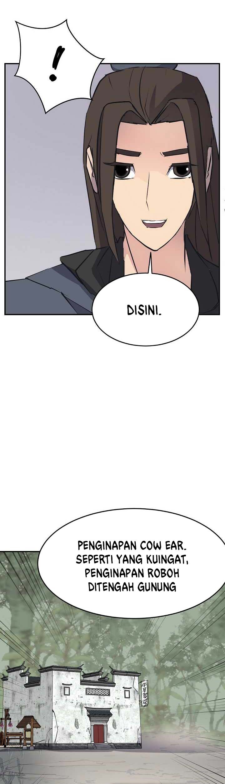 The Invincible Immortal Chapter 64 Gambar 41