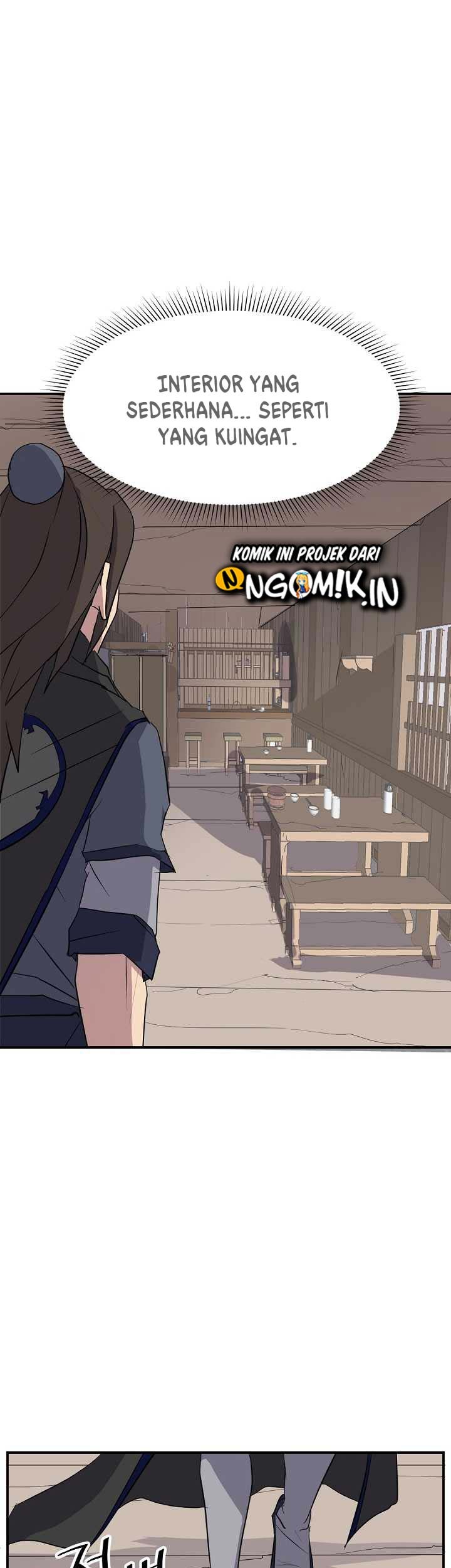 The Invincible Immortal Chapter 64 Gambar 43