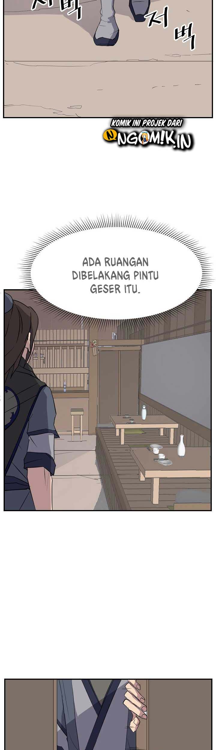 The Invincible Immortal Chapter 64 Gambar 44