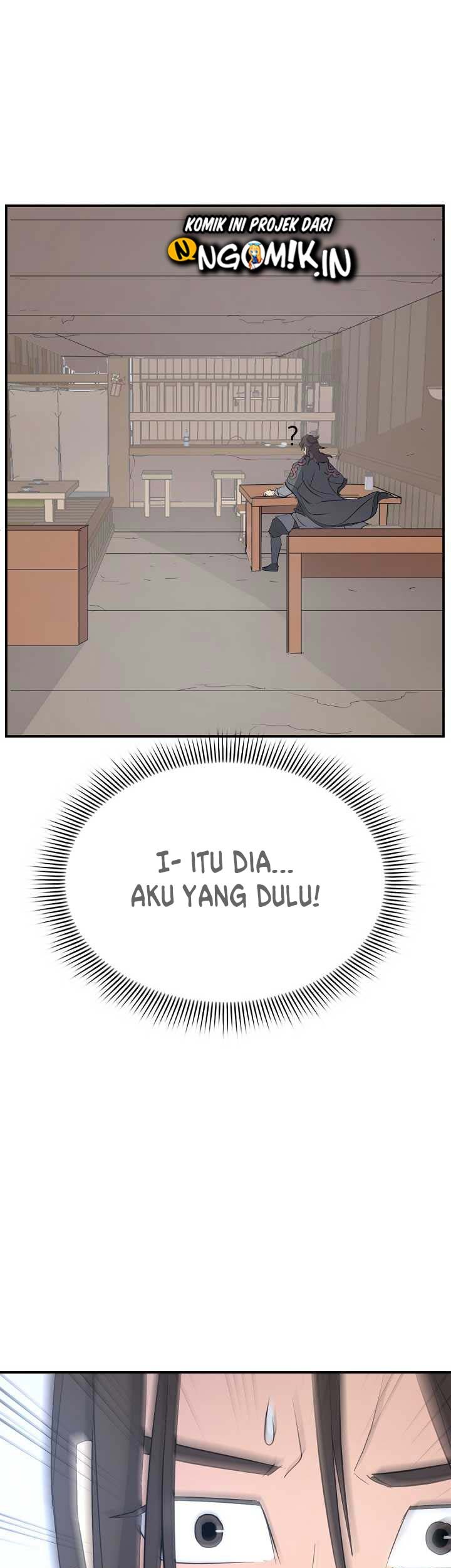 The Invincible Immortal Chapter 64 Gambar 46