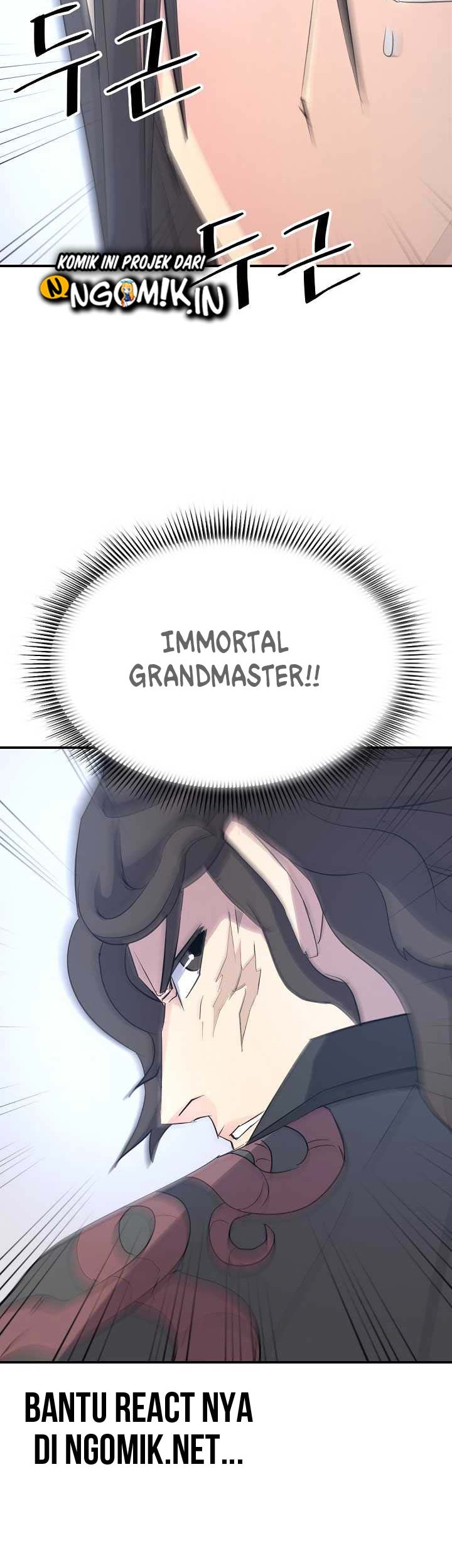 The Invincible Immortal Chapter 64 Gambar 47