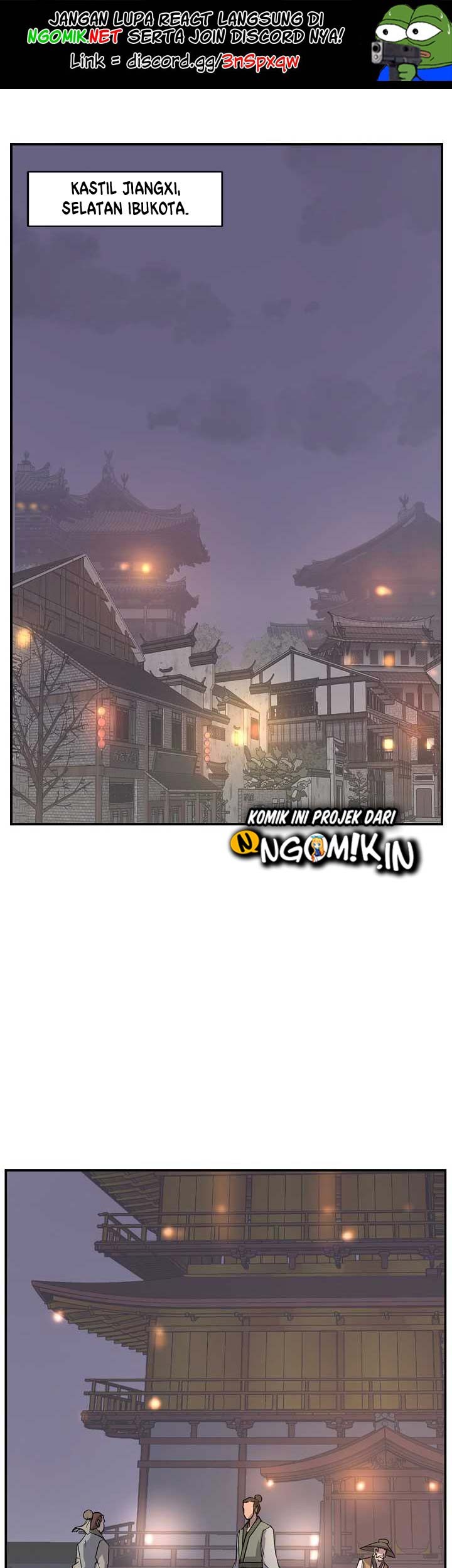 Baca  The Invincible Immortal Chapter 64 Gambar 2