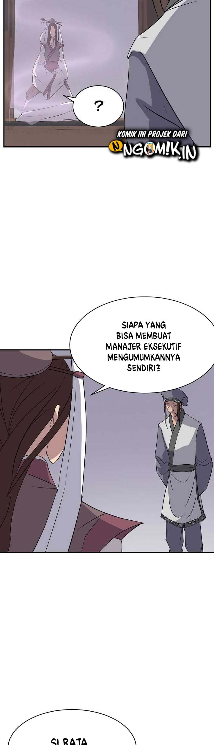 The Invincible Immortal Chapter 64 Gambar 5