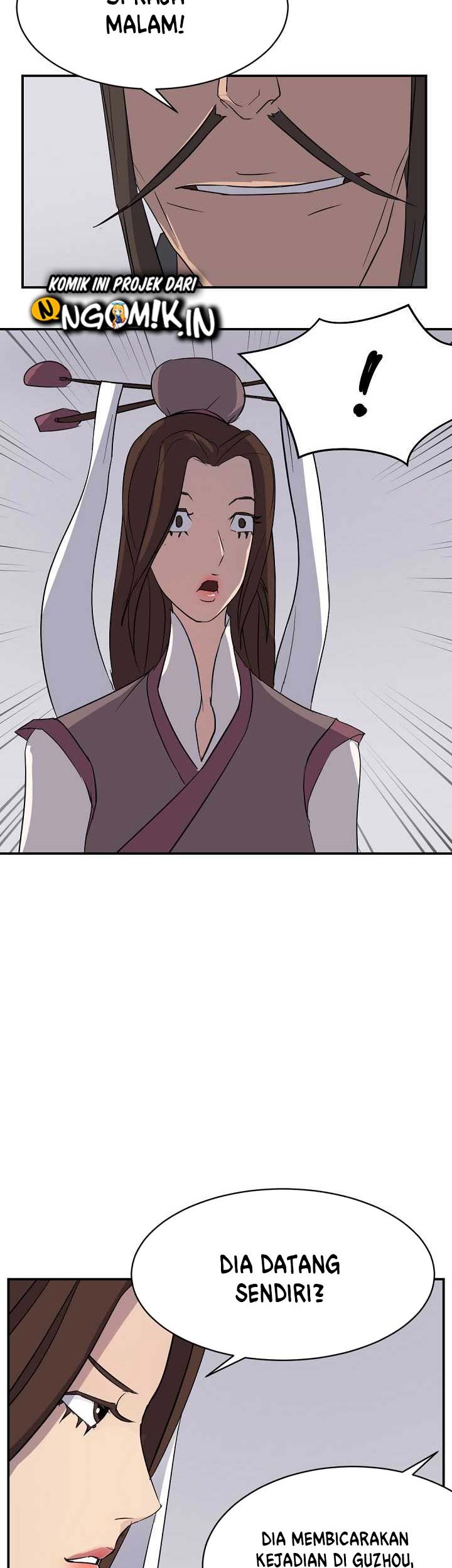 The Invincible Immortal Chapter 64 Gambar 6