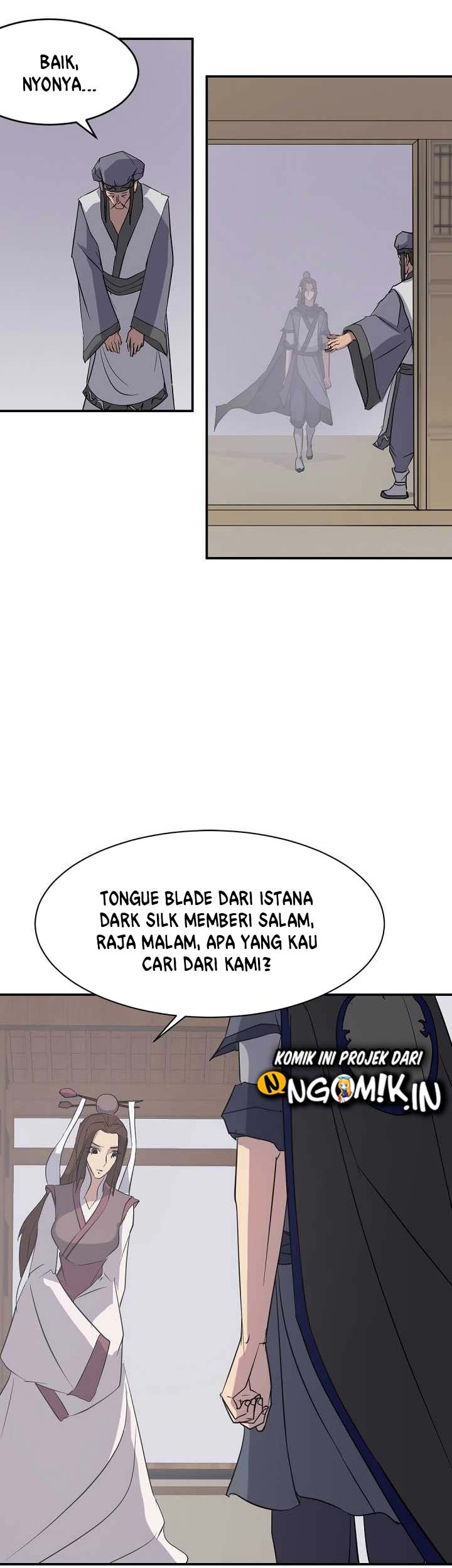 The Invincible Immortal Chapter 64 Gambar 8