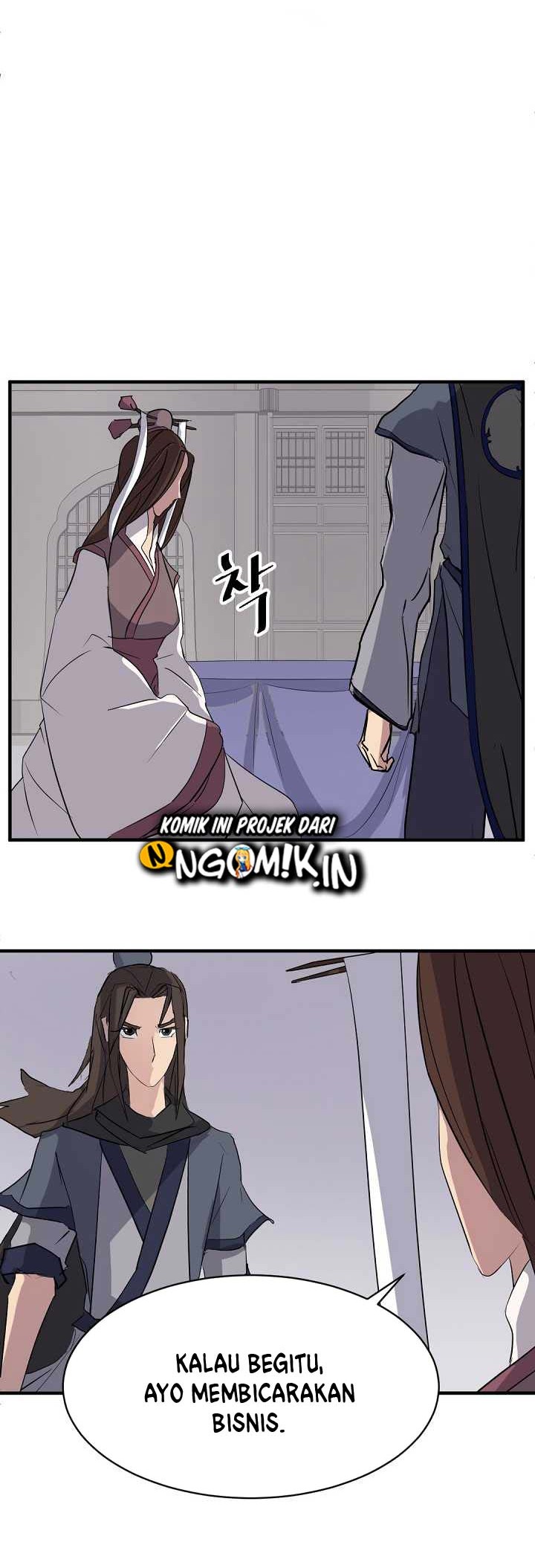 The Invincible Immortal Chapter 64 Gambar 12