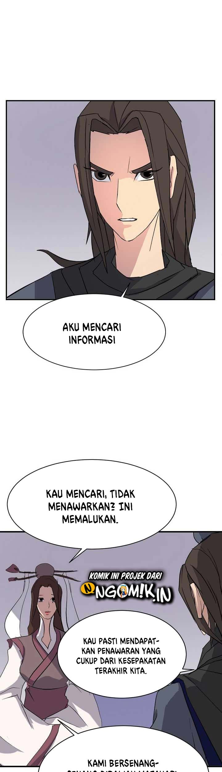 The Invincible Immortal Chapter 64 Gambar 13