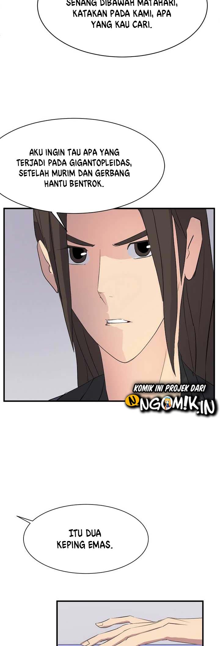 The Invincible Immortal Chapter 64 Gambar 14