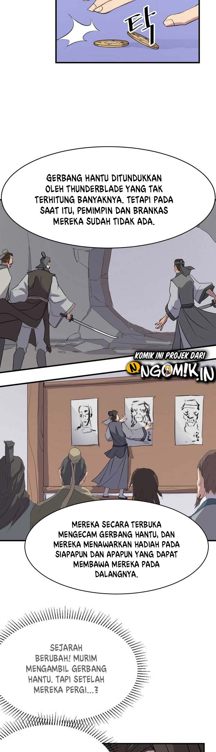 The Invincible Immortal Chapter 64 Gambar 15