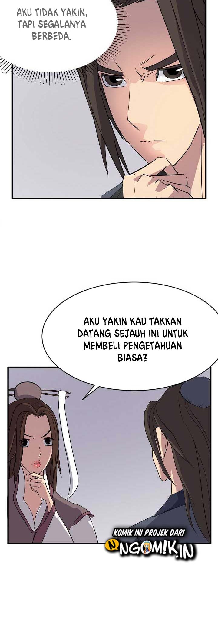 The Invincible Immortal Chapter 64 Gambar 16
