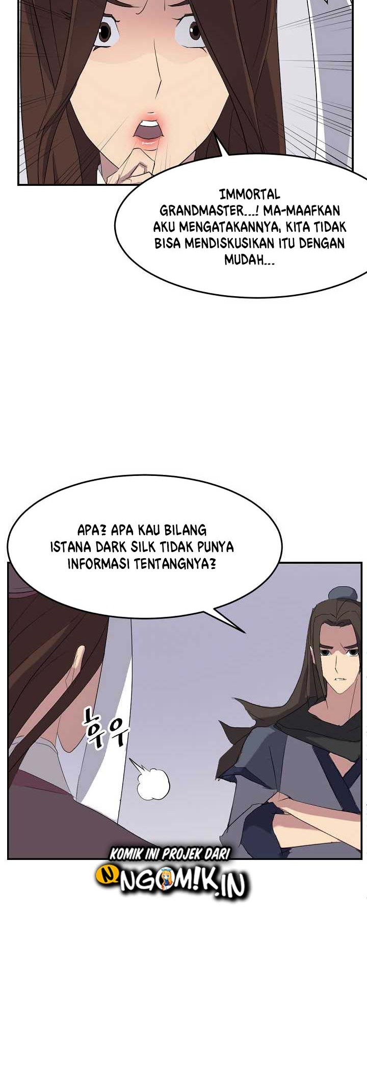 The Invincible Immortal Chapter 64 Gambar 18