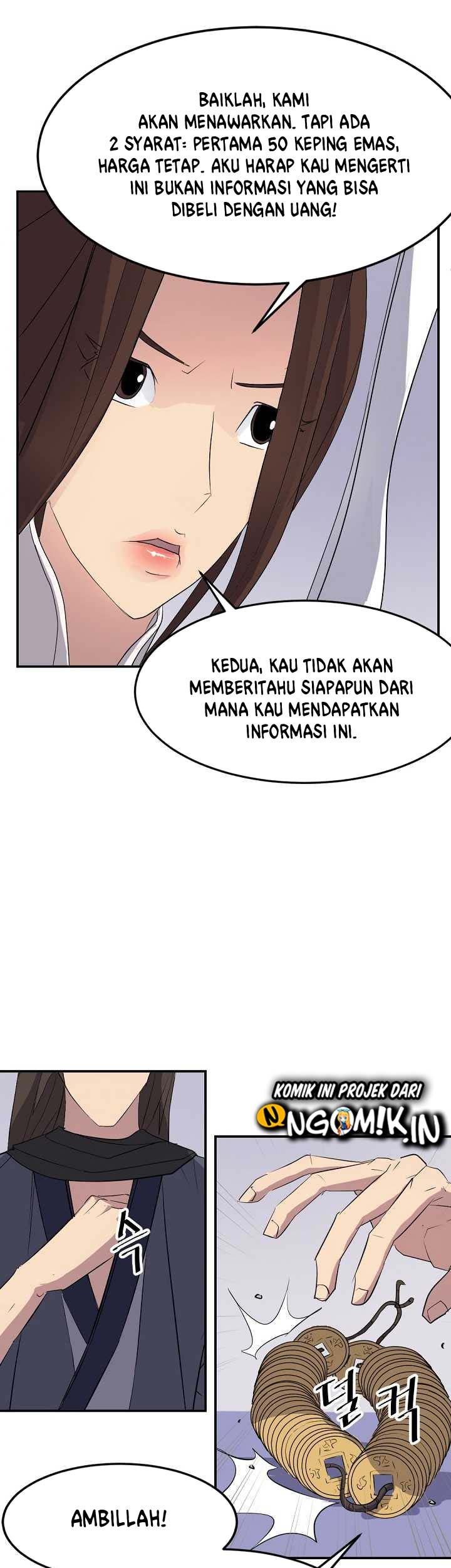 The Invincible Immortal Chapter 64 Gambar 19