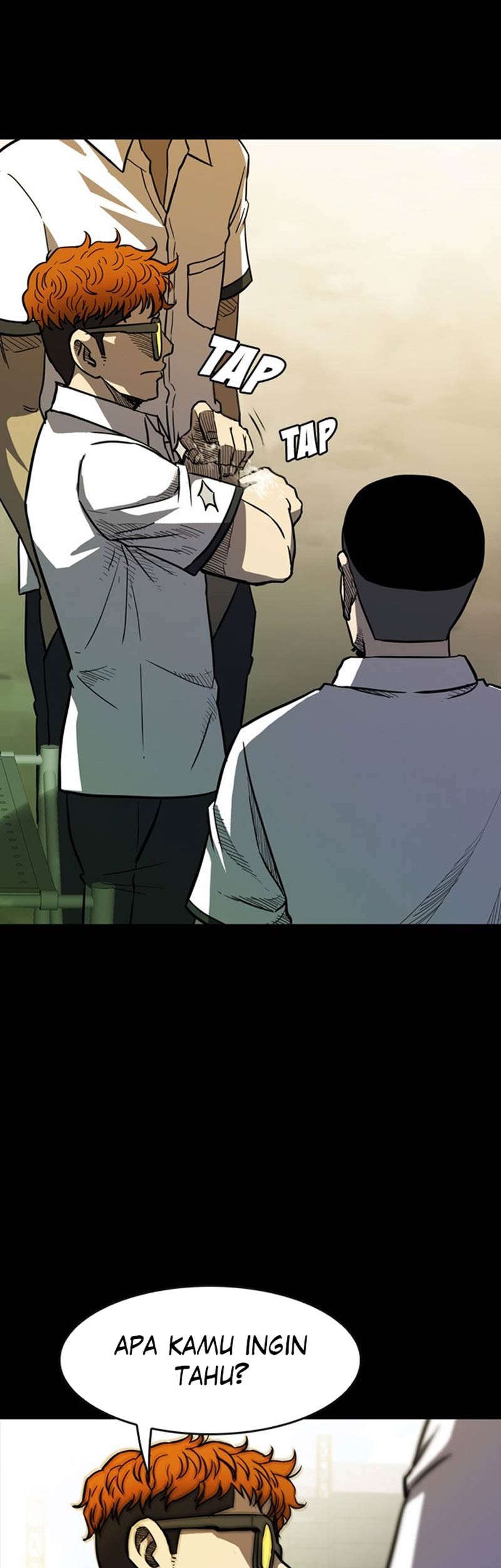 Watch Dog Chapter 18 Gambar 52