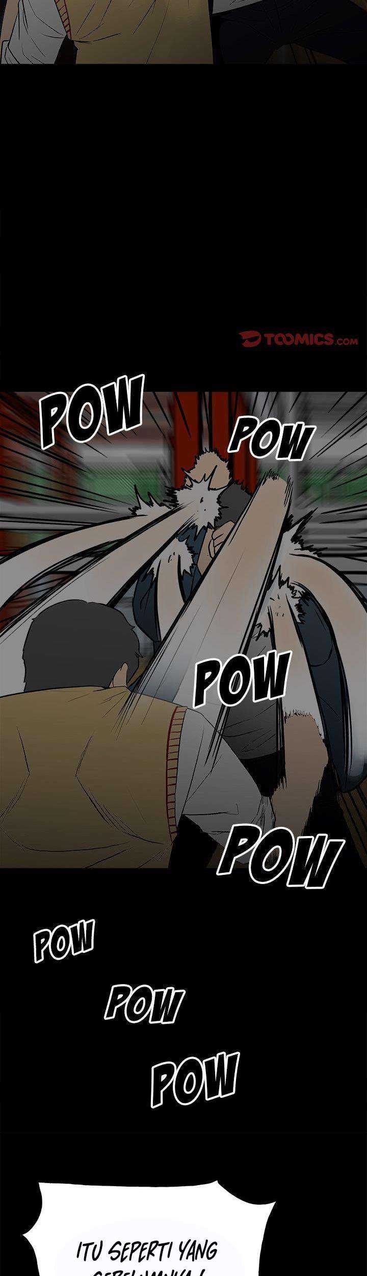 The Villain Chapter 101 Gambar 21