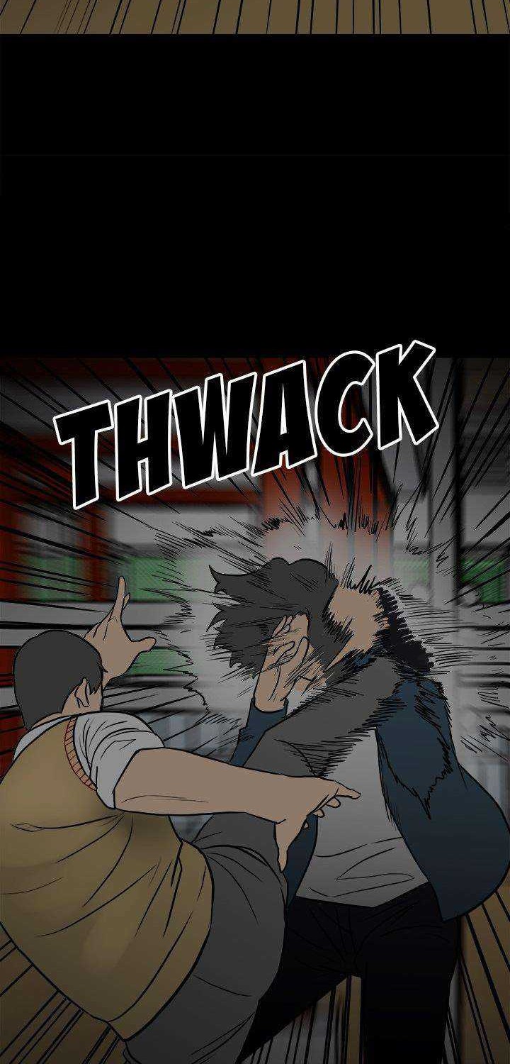 The Villain Chapter 101 Gambar 26