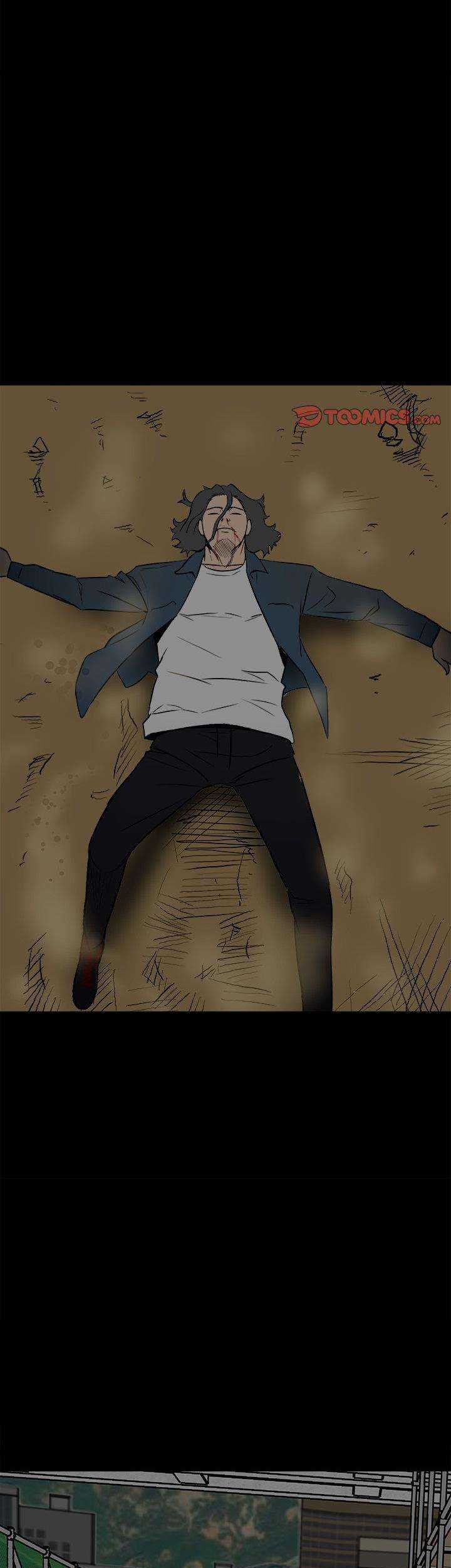 The Villain Chapter 101 Gambar 33