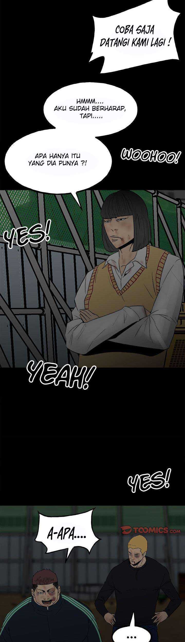 The Villain Chapter 101 Gambar 37