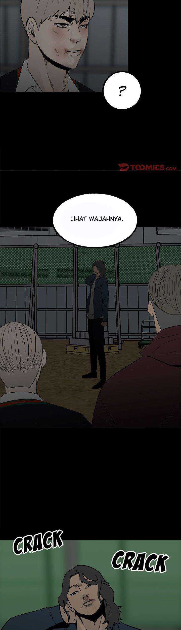 The Villain Chapter 101 Gambar 45