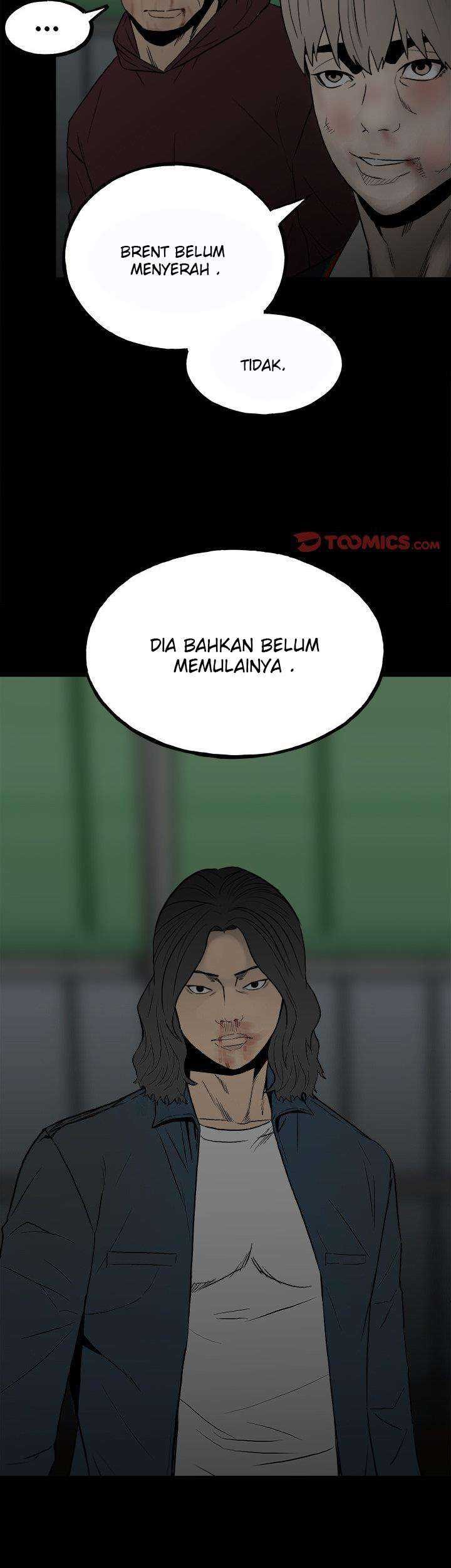 The Villain Chapter 101 Gambar 47