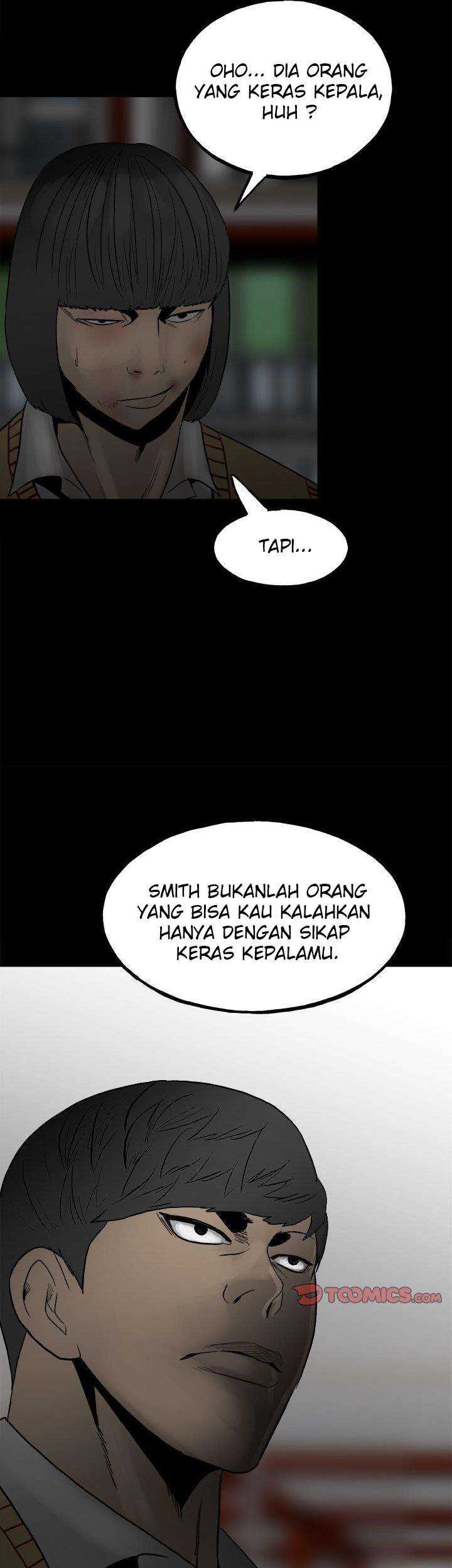 The Villain Chapter 101 Gambar 49
