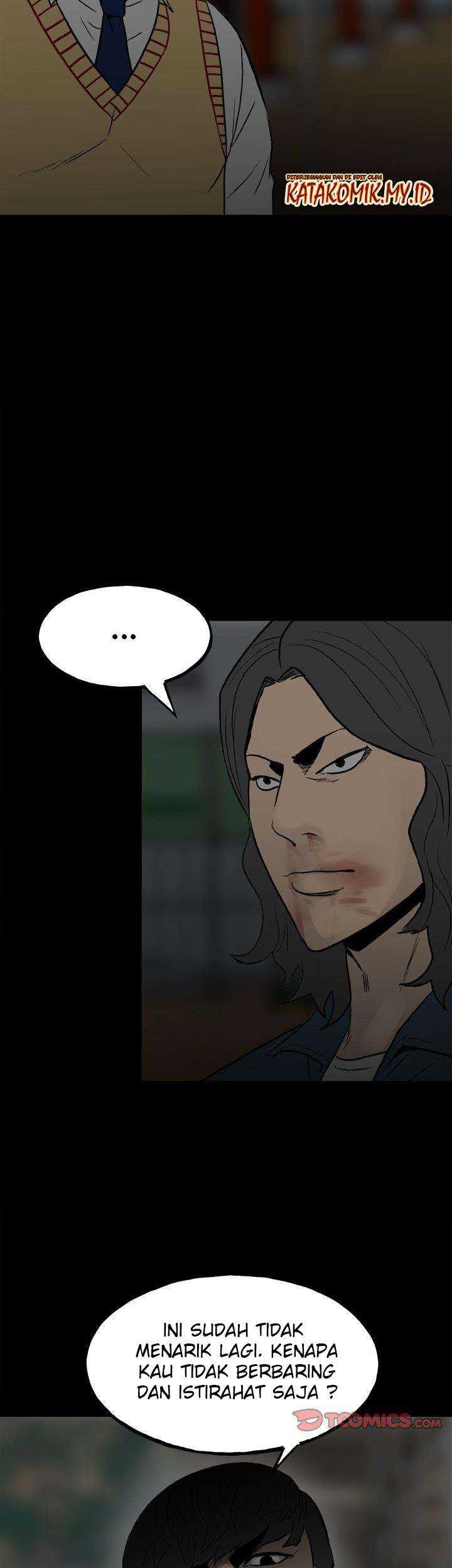 The Villain Chapter 101 Gambar 51