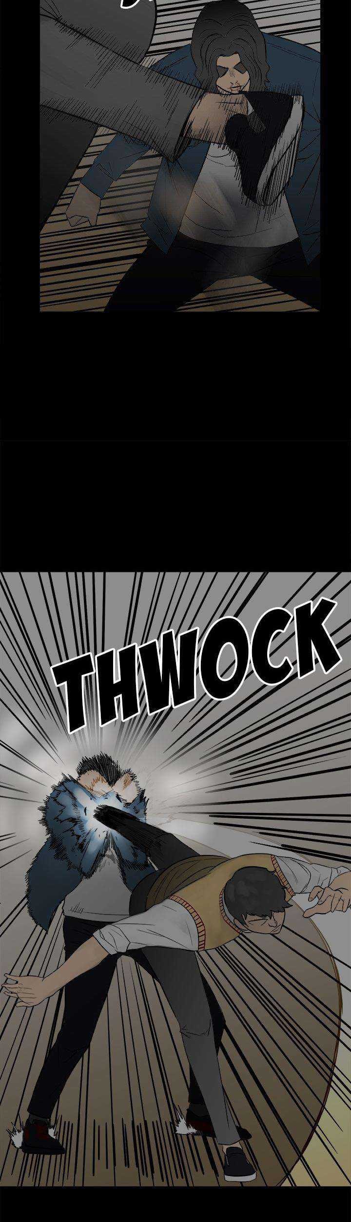 The Villain Chapter 101 Gambar 5