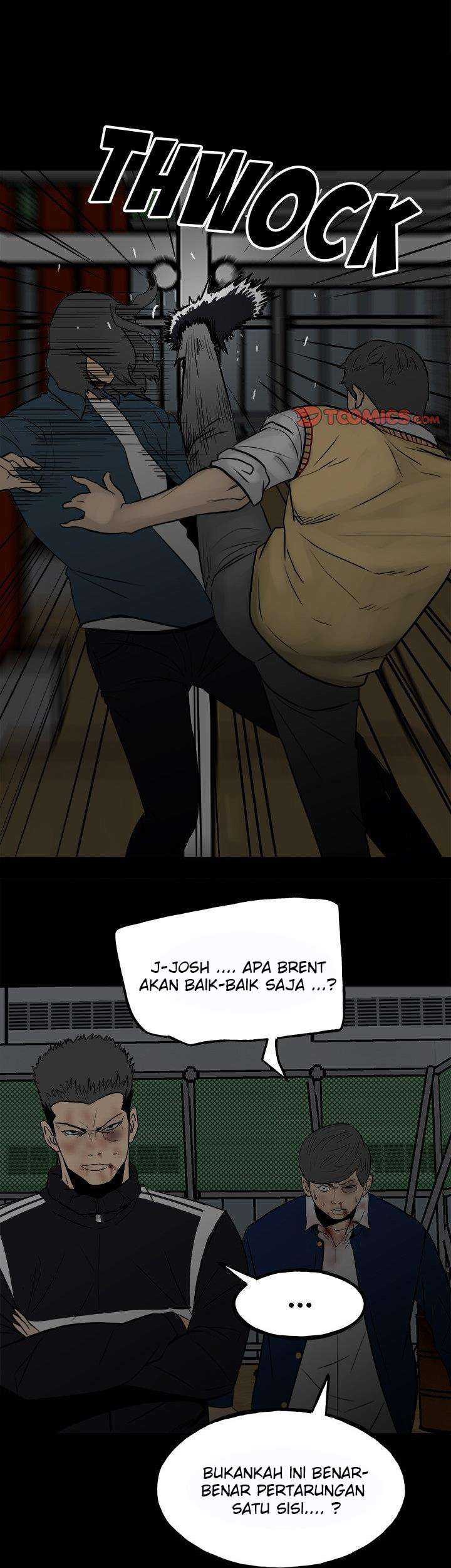 The Villain Chapter 101 Gambar 9