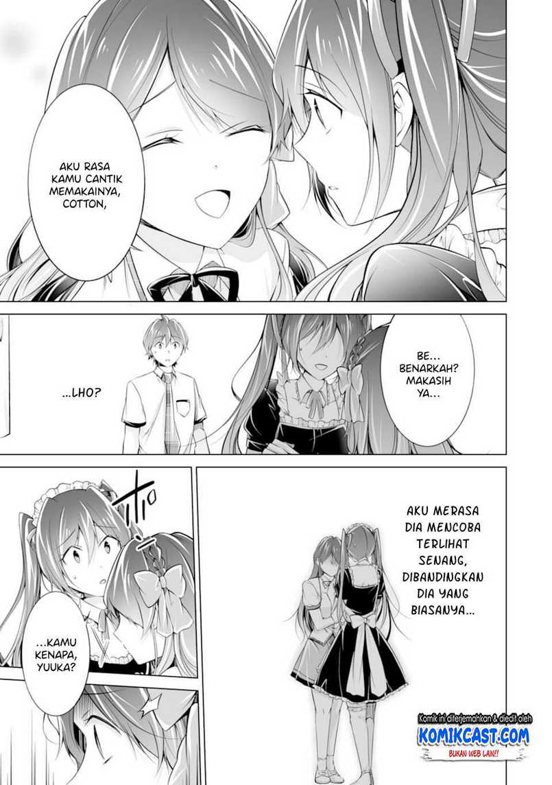 Chuuko demo Koi ga Shitai! Chapter 75 Gambar 16