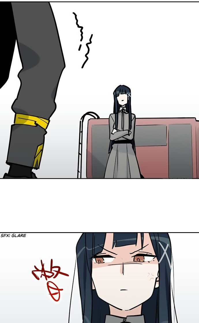 My Girlfriend is a Villain Chapter 35 Gambar 12