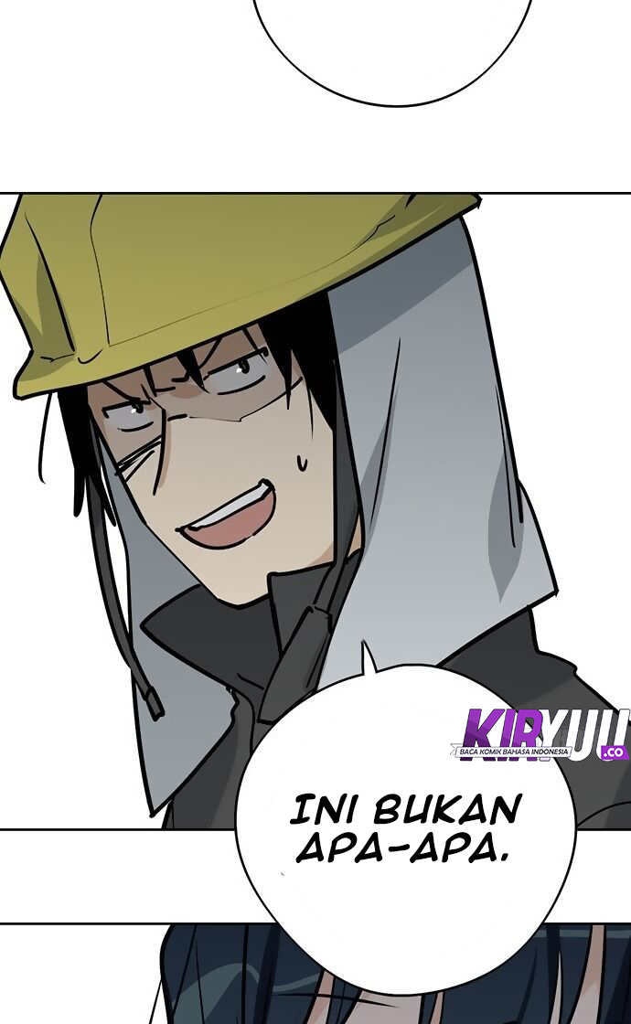 My Girlfriend is a Villain Chapter 35 Gambar 21