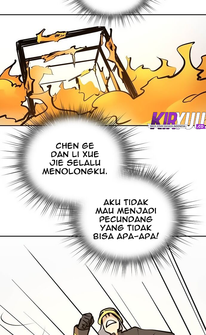 My Girlfriend is a Villain Chapter 35 Gambar 23