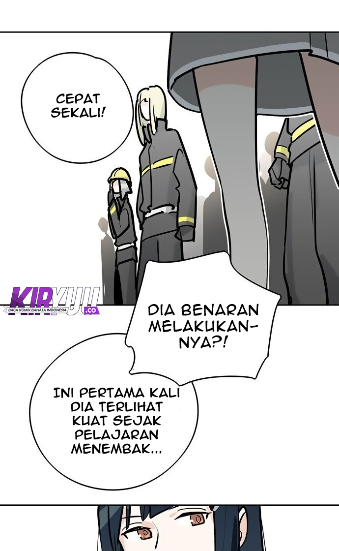My Girlfriend is a Villain Chapter 35 Gambar 25