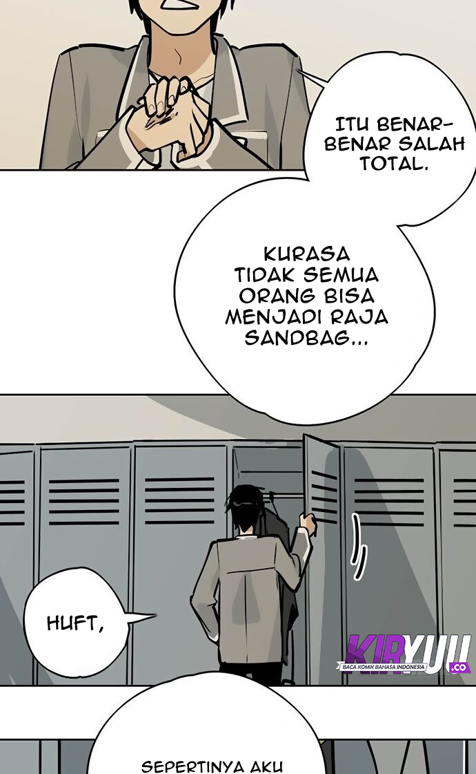My Girlfriend is a Villain Chapter 35 Gambar 4