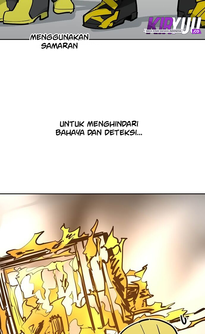 My Girlfriend is a Villain Chapter 35 Gambar 9