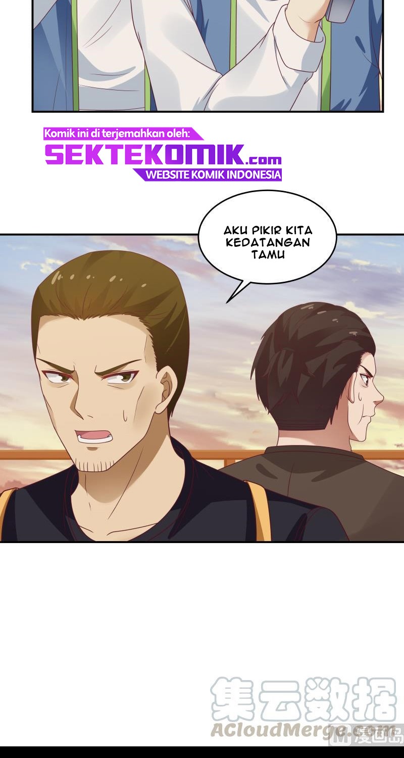 I Have a Dragon on My Body Chapter 324 Gambar 20