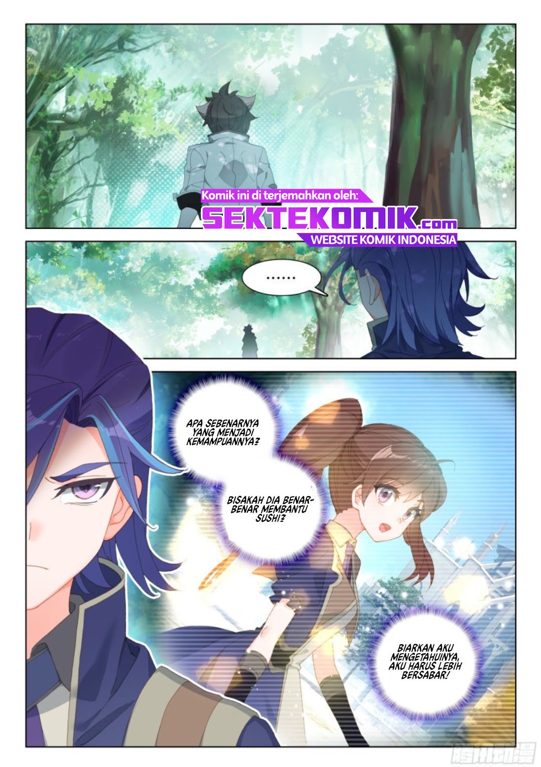 Soul Land IV – The Ultimate Combat Chapter 122 Gambar 4
