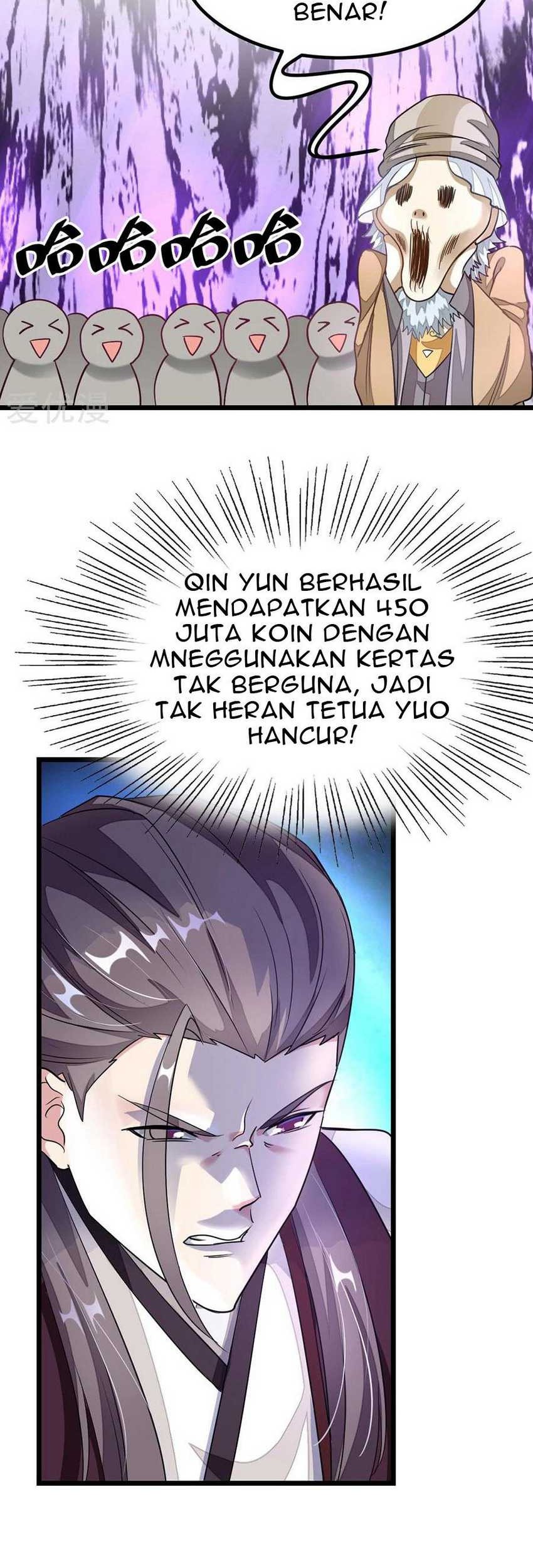 Jiuyang Shenwang Chapter 105 Gambar 4