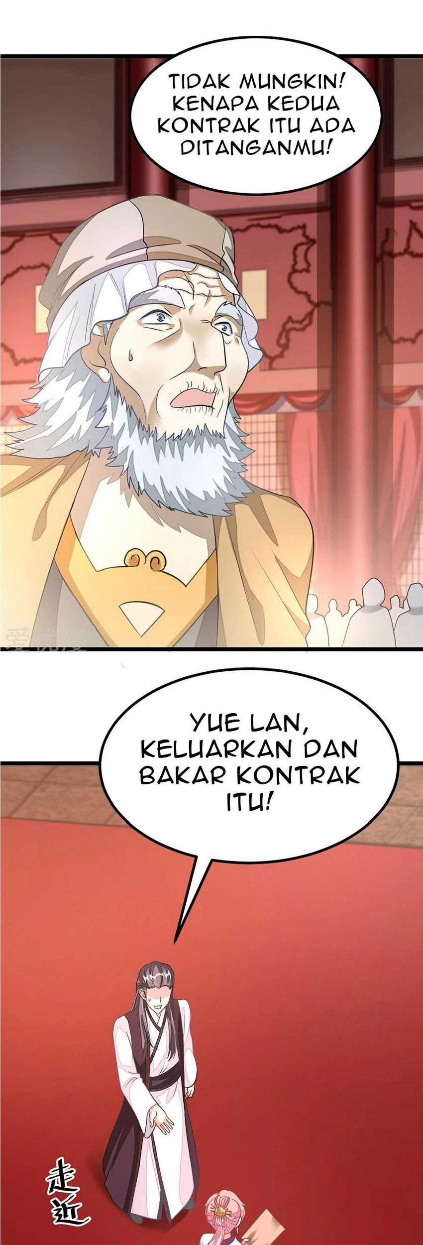 Jiuyang Shenwang Chapter 105 Gambar 10