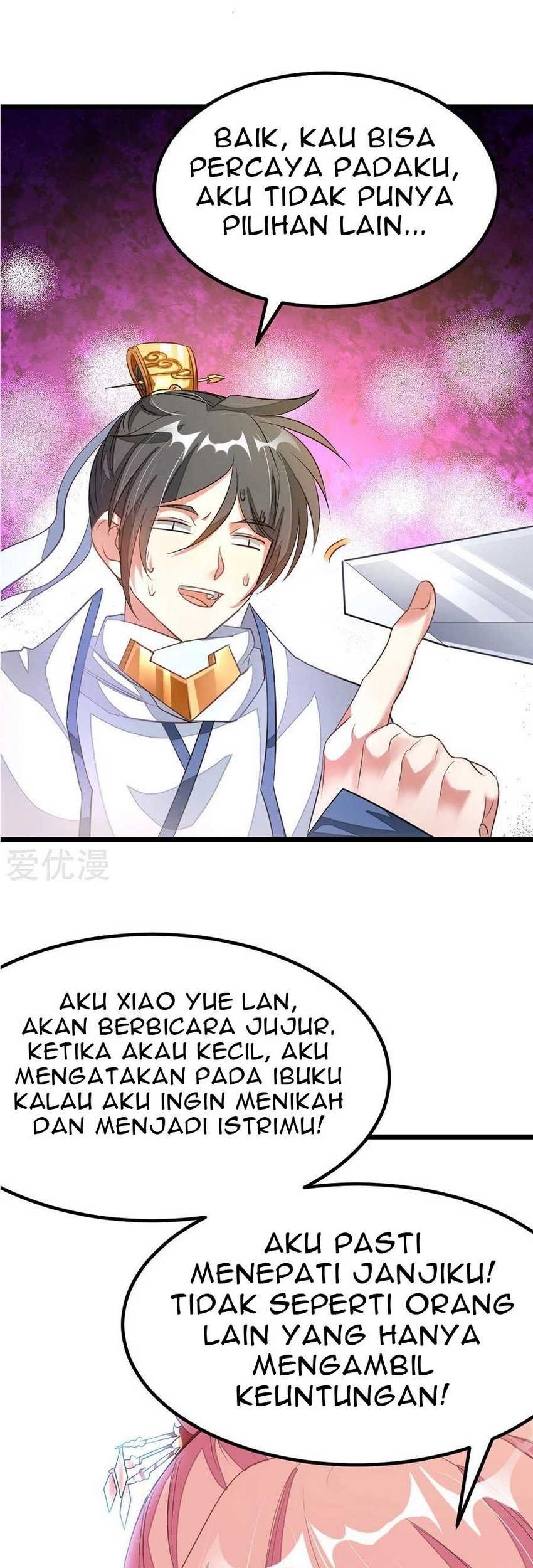 Jiuyang Shenwang Chapter 105 Gambar 18