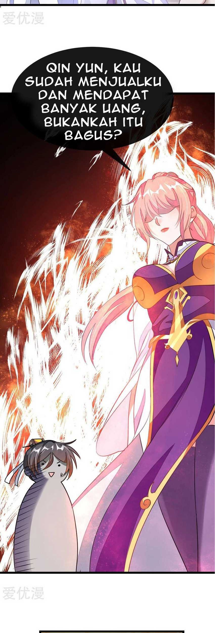 Jiuyang Shenwang Chapter 104 Gambar 18