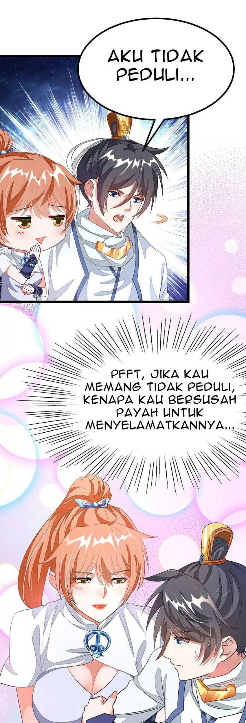 Baca Jiuyang Shenwang Chapter 103 Gambar 2