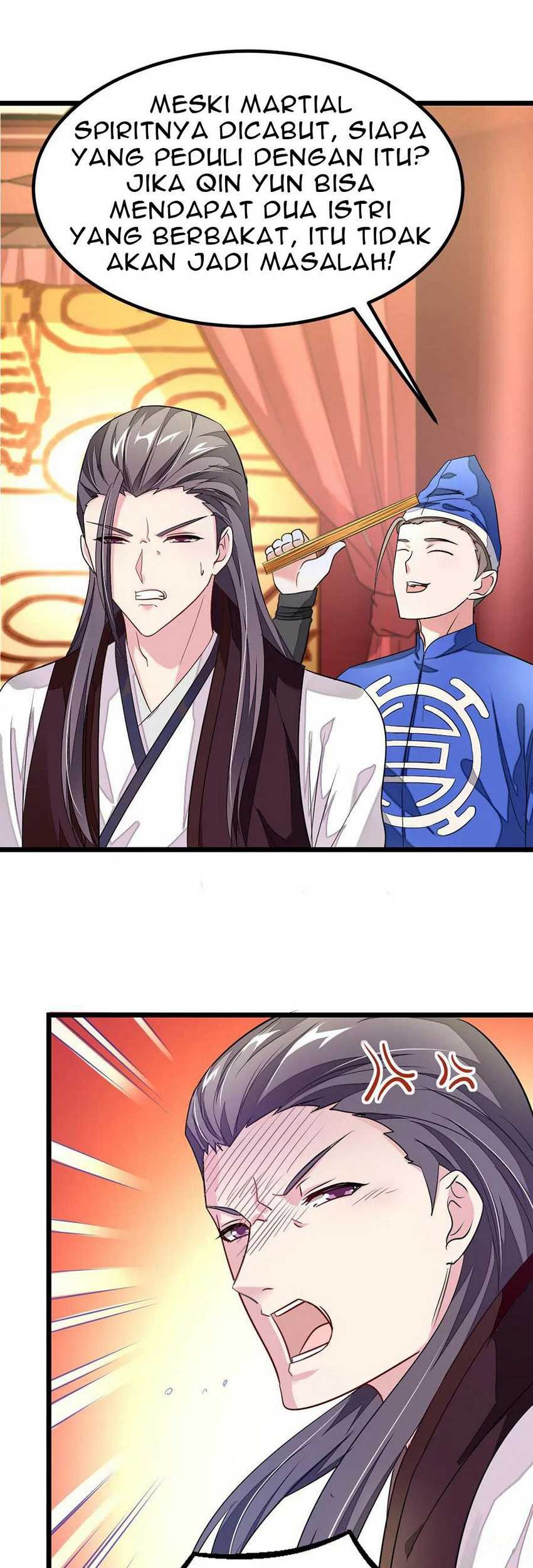 Jiuyang Shenwang Chapter 103 Gambar 25
