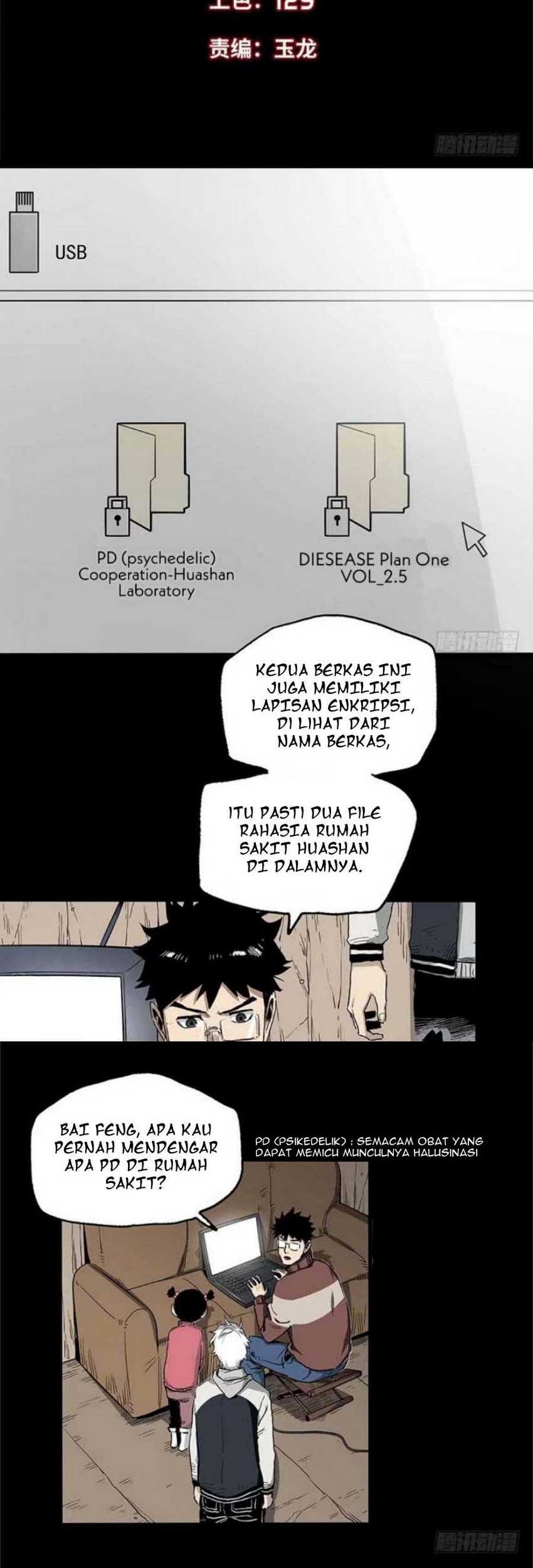 The Terminal Illness Chapter 20 Gambar 3