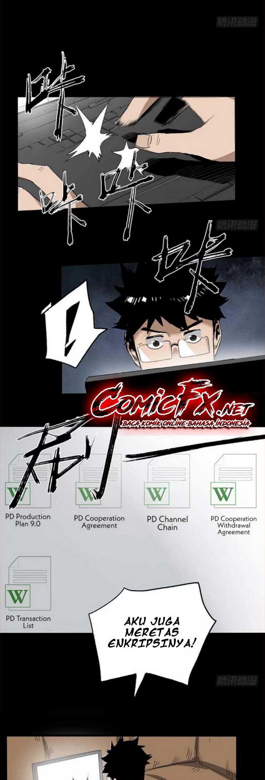 The Terminal Illness Chapter 20 Gambar 7