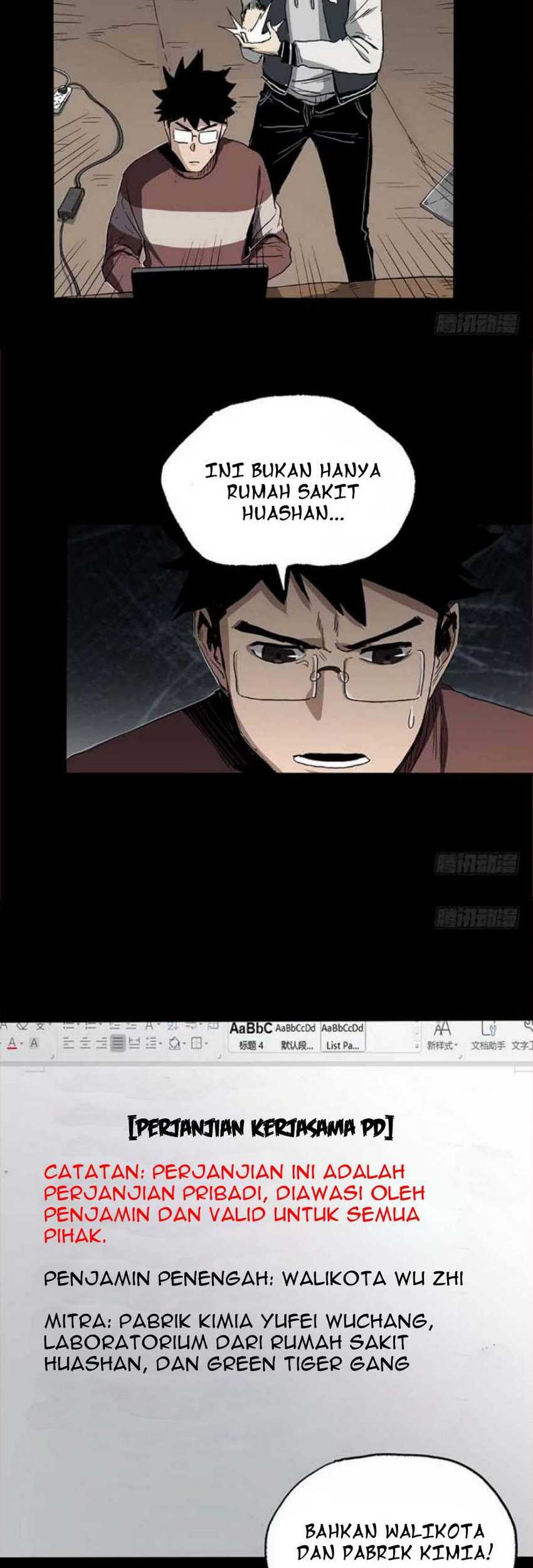 The Terminal Illness Chapter 20 Gambar 10