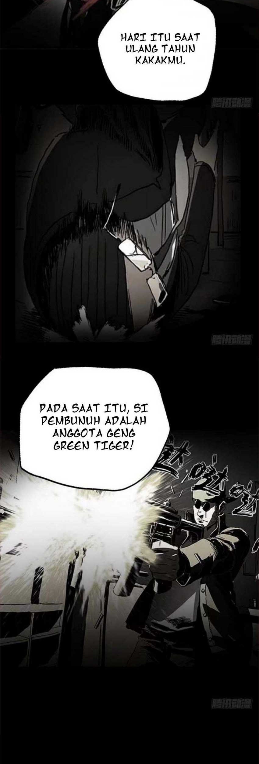 The Terminal Illness Chapter 20 Gambar 13