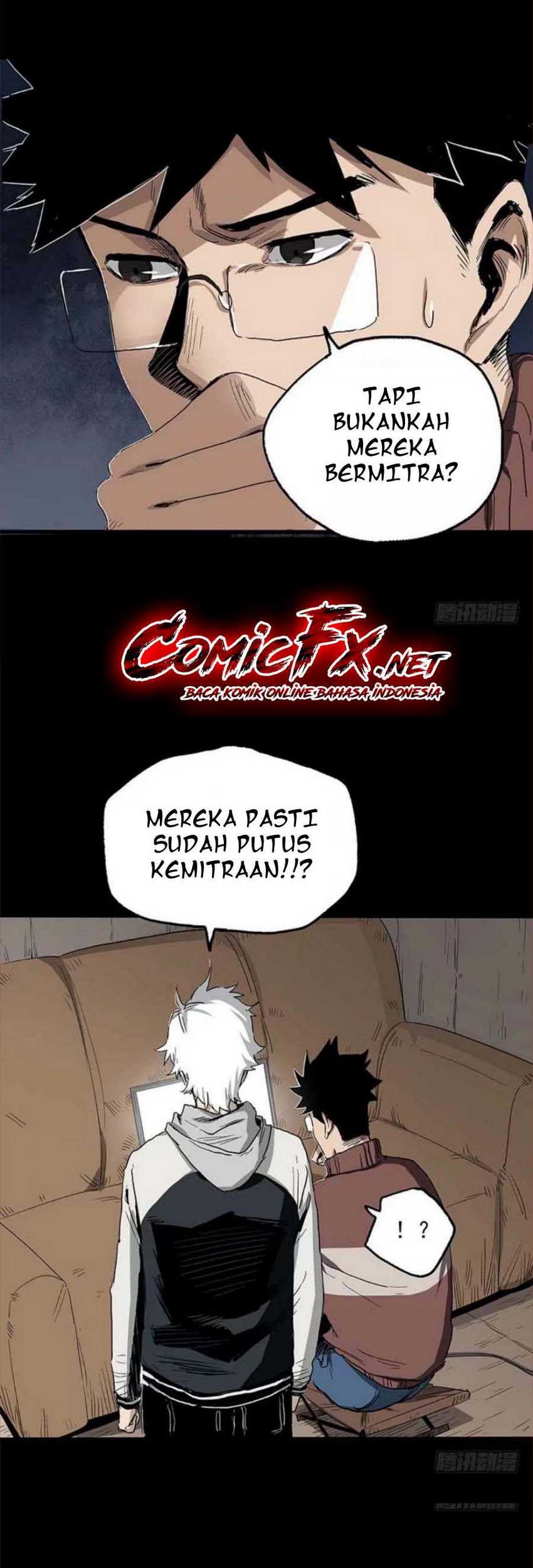 The Terminal Illness Chapter 20 Gambar 14